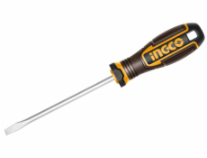Ingco HSDSL8150Šroubovák plochý 8x150mm S2