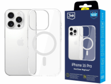 3MK Kryt EverClear MagCase pro Apple iPhone 16 Pro