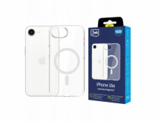 3MK Pouzdro EverClear MagCase pro Apple iPhone 16e