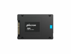 Dysk SSD Micron 7400 PRO 1.92TB U.3 (7mm) NVMe Gen4 MTFDKCB1T9TDZ-1AZ1ZABYY (DWPD 1) Tray
