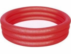 Bestway 51025 bazén 122 x 25 cm červený