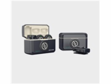 Hollyland Lark M2 Camera - Wireless Lavalier Microphone (Duo,ShineCharcoal)