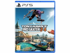 PS5 - Tony Hawk s Pro Skater 3+4
