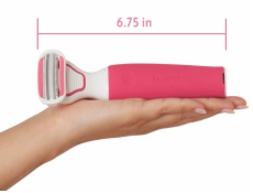 Holící strojek - péče o celé tělo