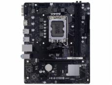 Biostar H610MHC 2.0 (H610, S1700, mATX, DDR4)