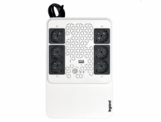 UPS Keor Multiplug 800 AVR 4+2 FR 310084