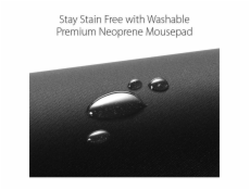 Spigen podložka pod myš LD301 Mousepad - Black