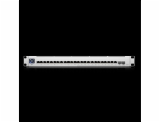 Ubiquiti UniFi switch Gen2 USW-Enterprise-24-PoE Layer3 12x 2,5Gbps + 12x 1Gbps + 2x SFP+ POE/POE+ (400W)