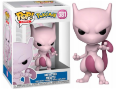 POP! Games: Mewtwo (Pokémon)