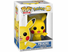 POP! Games: Pikachu (Pokémon)