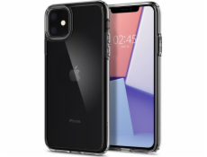 Spigen kryt Crystal Hybrid pro iPhone 11 - Crystal Clear