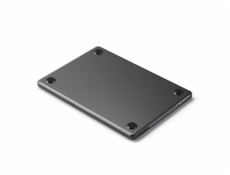 Satechi kryt Eco Hardshell Case pro Macbook Air 13  M2/M3/M4 - Dark Gray