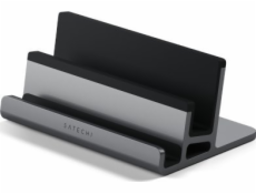 Satechi Aluminium Satechi Dual Vertical Laptop Stojan pro Laptop a iPad (vesmírně šedá)