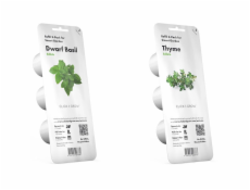 Smart Garden Mix Italských bylin 3-pack