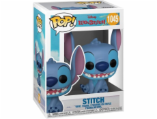 POP! Disney: Stitch Smiling Lilo & Stitch