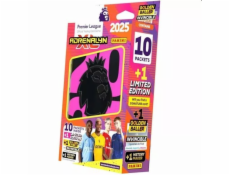 Panini Premier League 2024/2025 Adrenalyn Plechová Krabička (Hranatá)