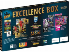 Panini FIFA 365 2024/2025 Adrenalyn karty EXCELLENCE BOX