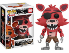 POP! Games: Fox the Pirate (Five Nights na Freddy s)