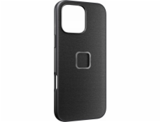 Peak Design Peak Design pouzdro Apple iPhone 16 Pro Max Mobile Everyday Fabric Case, dřevěné uhlí