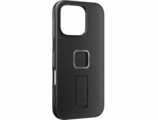 Peak Design Peak Design pouzdro Apple iPhone 16 Pro Mobile Everyday Loop Case, dřevěné uhlí
