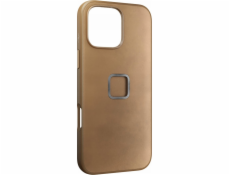 Peak Design Peak Design pouzdro Apple iPhone 16 Pro Max Mobile Everyday Clarino Case, opálené