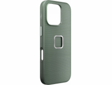 Peak Design Peak Design pouzdro Apple iPhone 16 Pro Mobile Everyday Fabric Case, šalvěj