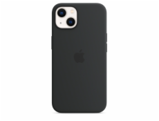 iPhone 13 Silicone Case w MagSafe – Midnight