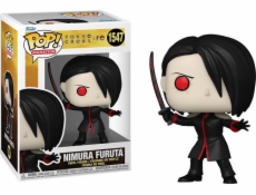 POP! Animation: Nimura Furuta (Tokyo Ghoul:re) POP! Animation: Nimura Furuta (Tokyo Ghoul:re)