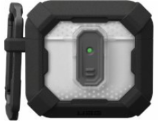 UAG Plasma - Ochranné pouzdro pro Airpods 4 (černé)