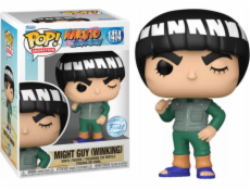 POP! Animation: Might Guy Winking (Naruto Shippuden) Special Edition