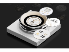 Aqara Dotykový displej Dial V1 EU bílý | Ovládací panel | Wi-Fi, Bluetooth, Zigbee