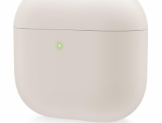 Elago AirPods 4 Hybrid Case - pouzdro pro AirPods 4 béžové - Záruka bezpečnosti. Jednoduché splátky. Doprava zdarma od 170 PLN.