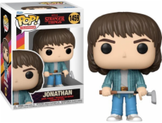 POP! TV: Jonathan with Golf Club (Stranger Things)