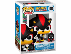 POP! Games: Shadow with Dark Chao (Sonic The Hedgehog)