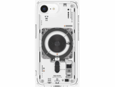 Spigen Pouzdro ULTRA HYBRID MAG kompatibilní s MagSafe pro iPhone SE 4 2025 Neo One