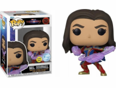 POP! The Marvels: Ms. Marvel (Marvel) Special Edition (Glows in the Dark)