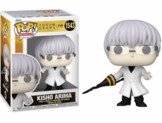 POP! Animation: Kisho Arima (Tokyo Ghoul:re)