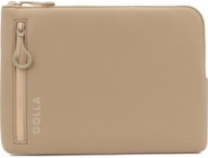 Pouzdro na 13 palcový notebook, Coffee - hodí se pro zařízení do 33 cm