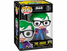XXX_Funko (właściwy Funko Pop) FUNKO POP! Vinylová figurka: DC - Joker se zuby XXX_Funko (właściwy Funko Pop) FUNKO POP! Vinylová figurka: DC - Joker se zuby