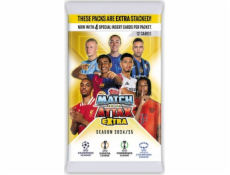 Fotbalové karty Topps Match Attax EXTRA TCG 2024/25 UCC Balíček