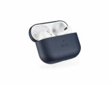 Epico Leather Case Airpods Pro 2 - modrá