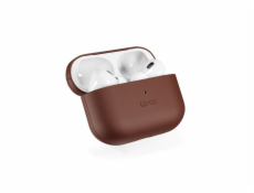 Epico Leather Case Airpods Pro 2 - hnědá