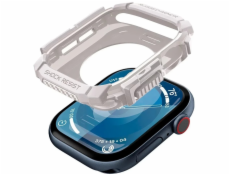 Spigen POUZDRO PRO APPLE WATCH 10 (46MM) BÉŽOVÉ DUNE BÉŽOVÉ RUGGED ARMOR PRO