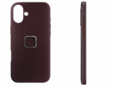Peak Design Mobile Everyday Case Fabric iPhone 16 Plus – tmavě fialová