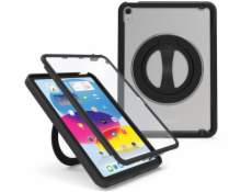 Pipetto Pouzdro X-Case, černé - iPad 10. generace (2022)