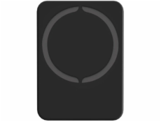 Puro Powerbanka Mini Power Mag 4200mAh s MagSafe USB-C - černá
