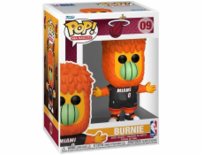 Funko Pop basketbalová figurka: Miami Burnie EDUKAMP Funko Pop basketbalová figurka: Miami Burnie EDUKAMP