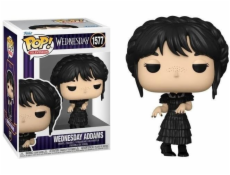 Funko Pop Figurka Wednesday: Wednesday Addams EDUKAMP Funko Pop Figurka Wednesday: Wednesday Addams EDUKAMP