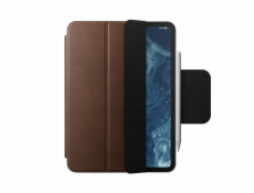 Maroo Kožené pouzdro Nomad Leather Folio, hnědé, Nomad leather - iPad Pro 11 M4 Maroo Kožené pouzdro Nomad Leather Folio, hnědé, Nomad leather - iPad Pro 11 M4