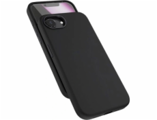 Epico Mag+ Silicone Case Pro pro iPhone 16e - Černá